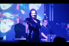 Chris Payne - Electronic Circus w Katja von Kassel (London)