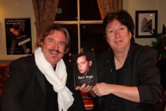 Chris Payne with Rrussel Bell